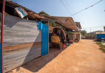  262 Sqm Residential Land For Sale - Svay Dangkum, Siem Reap thumbnail