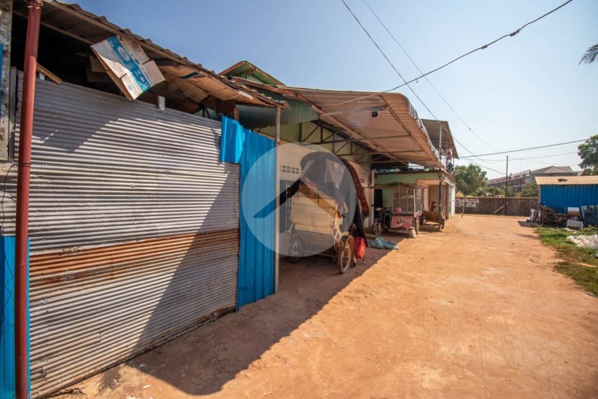  262 Sqm Residential Land For Sale - Svay Dangkum, Siem Reap