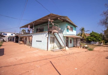  262 Sqm Residential Land For Sale - Svay Dangkum, Siem Reap thumbnail