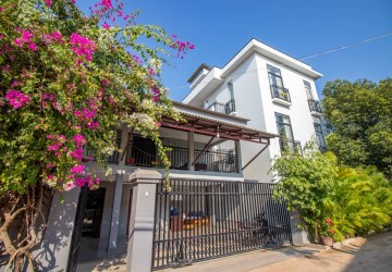 11 Bedroom Villa  Apartment Compound  For Sale - Svay Dangkum, Siem Reap thumbnail