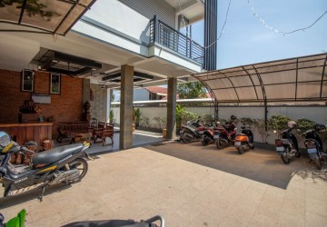 17 Unit Apartment Building For Sale - Svay Dangkum, Siem Reap thumbnail