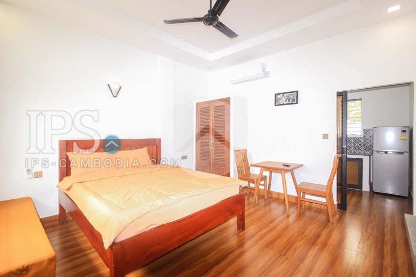 17 Unit Apartment Building For Sale - Svay Dangkum, Siem Reap