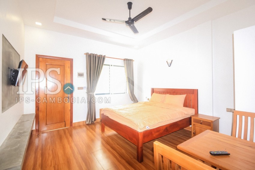 17 Unit Apartment Building For Sale - Svay Dangkum, Siem Reap