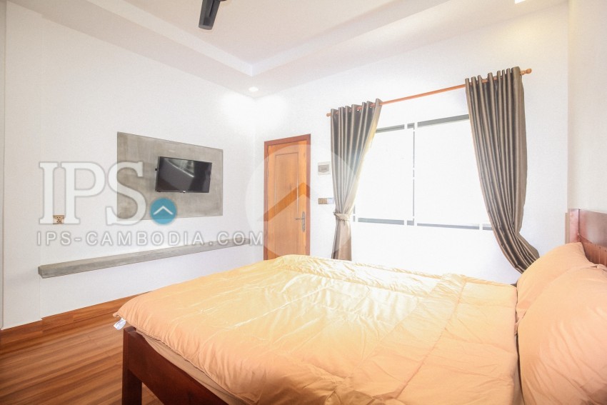 17 Unit Apartment Building For Sale - Svay Dangkum, Siem Reap