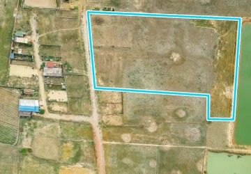 8749 Sqm Commercial Land For Sale - Kandek, Bakong District, Siem Reap thumbnail
