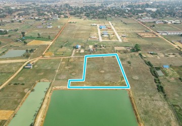8749 Sqm Commercial Land For Sale - Kandek, Bakong District, Siem Reap thumbnail