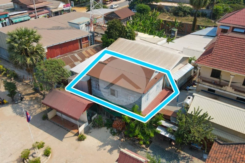 4 Bedroom House For Sale - Svay Dangkum, Siem Reap