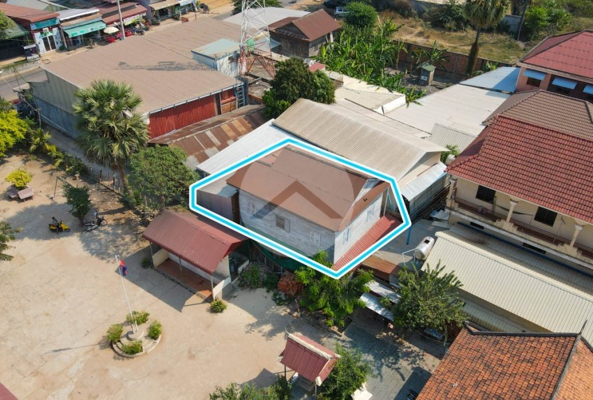 4 Bedroom House For Sale - Svay Dangkum, Siem Reap