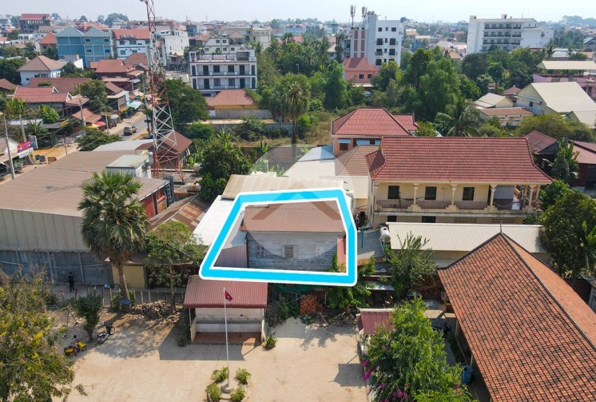 4 Bedroom House For Sale - Svay Dangkum, Siem Reap