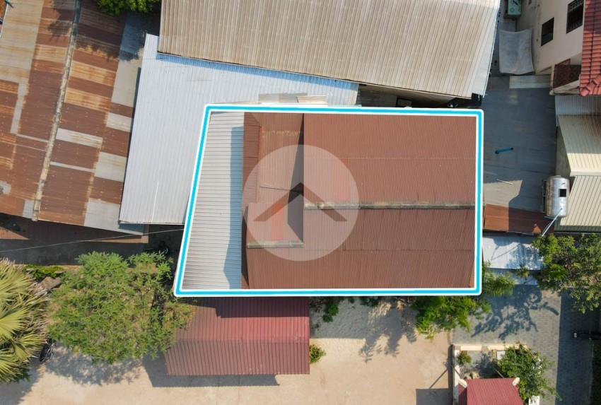 4 Bedroom House For Sale - Svay Dangkum, Siem Reap