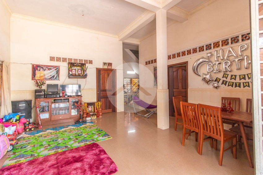 2 Bedroom House For Sale - Slor Kram, Siem Reap