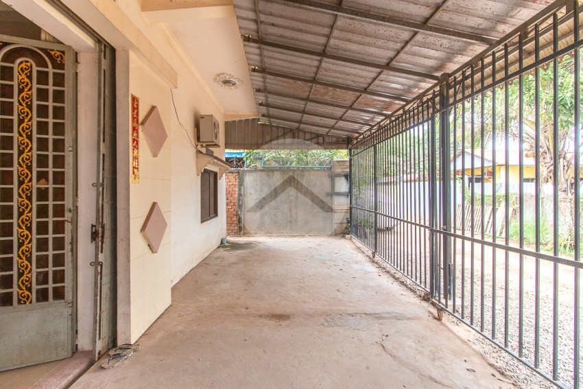 2 Bedroom House For Sale - Slor Kram, Siem Reap