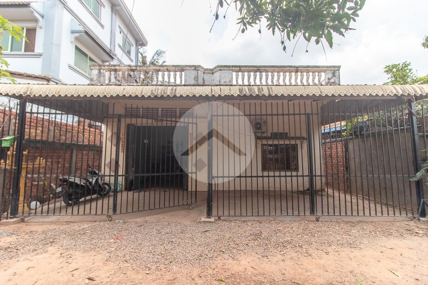 2 Bedroom House For Sale - Slor Kram, Siem Reap