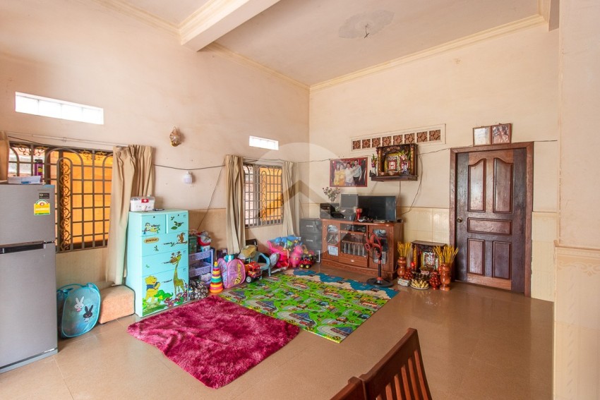 2 Bedroom House For Sale - Slor Kram, Siem Reap