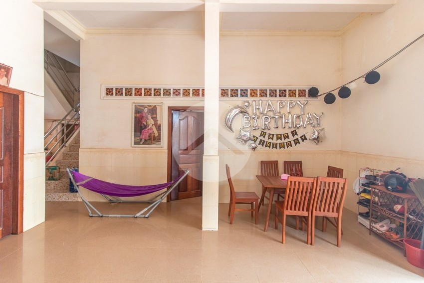 2 Bedroom House For Sale - Slor Kram, Siem Reap