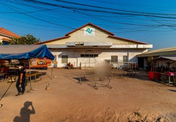 3150 Sqm Commercial Space For Rent - Svay Dangkum, Siem Reap thumbnail