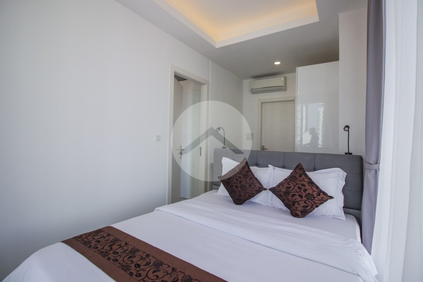 1 Bedroom Condo For Rent - Tonle Bassac, Phnom Penh