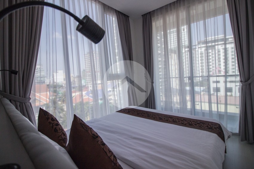 1 Bedroom Condo For Rent - Tonle Bassac, Phnom Penh