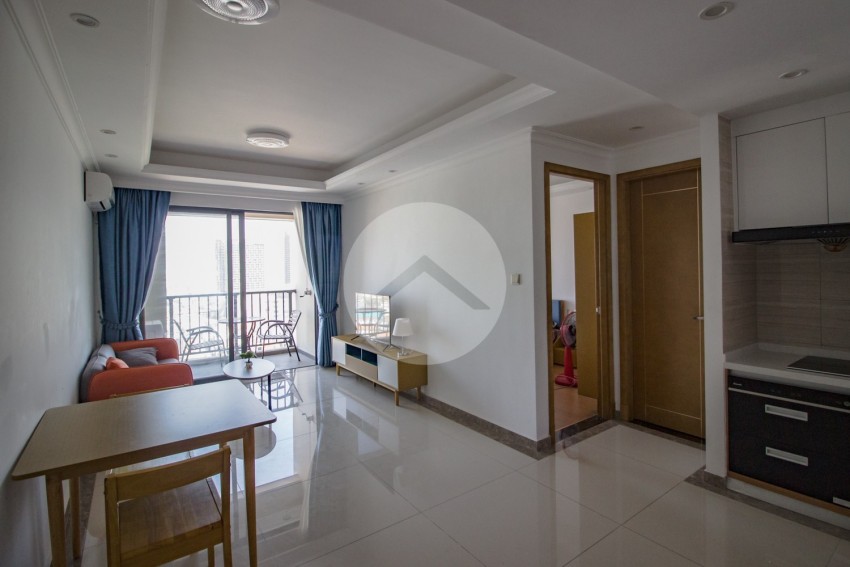 1 Bedroom Condo  For Rent - Hun Sen Blvd, Khan Meanchey, Phnom Penh