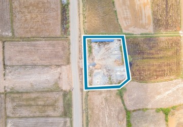 1681 Sqm Land For Sale - Kandal Steung District, Kandal Province thumbnail