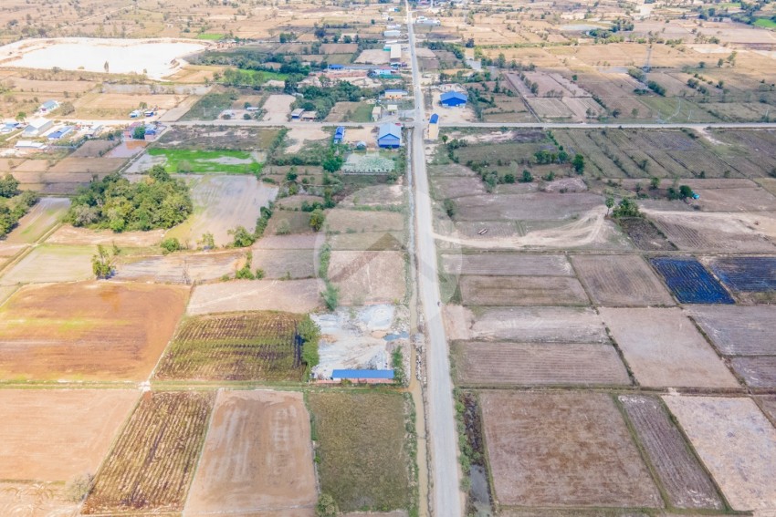 1681 Sqm Land For Sale - Kandal Steung District, Kandal Province