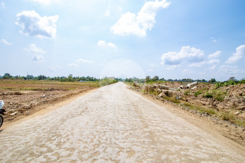 1681 Sqm Land For Sale - Kandal Steung District, Kandal Province