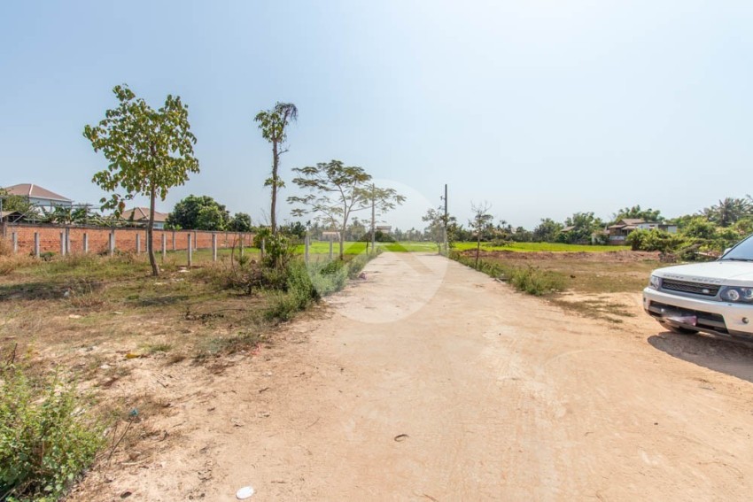 429 Sqm Residential Land For Sale - Sangkat Siem Reap, Siem Reap