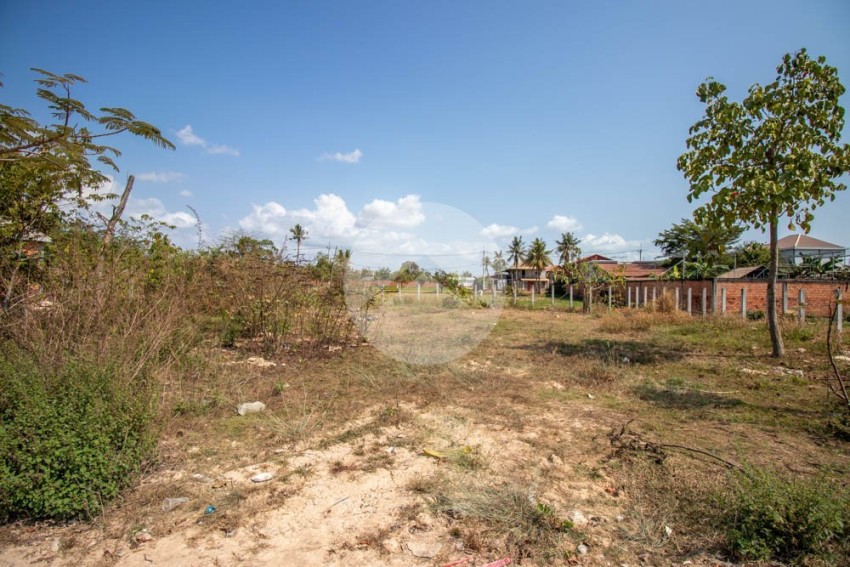 429 Sqm Residential Land For Sale - Sangkat Siem Reap, Siem Reap