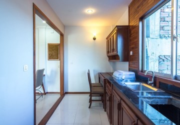 1 Bedroom Serviced Apartment For Rent - Daun Penh, Phnom Penh thumbnail