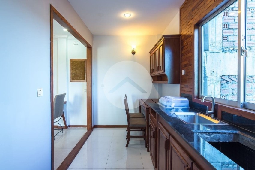 1 Bedroom Serviced Apartment For Rent - Daun Penh, Phnom Penh