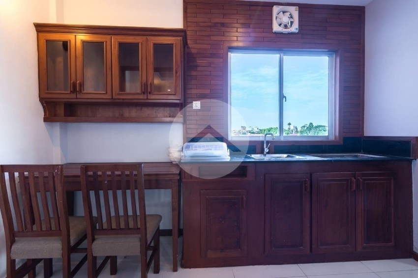 1 Bedroom Serviced Apartment For Rent - Daun Penh, Phnom Penh