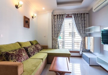 1 Bedroom Serviced Apartment For Rent - Daun Penh, Phnom Penh thumbnail