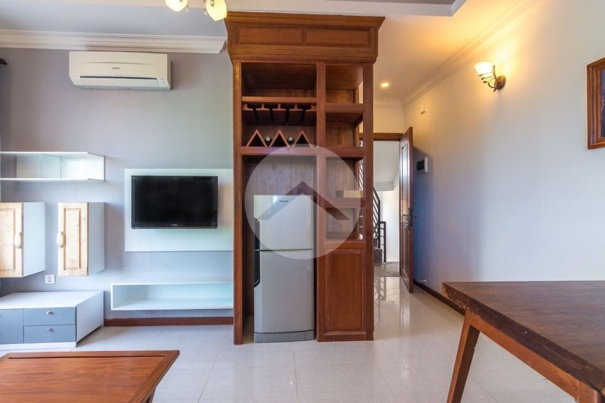 1 Bedroom Serviced Apartment For Rent - Daun Penh, Phnom Penh