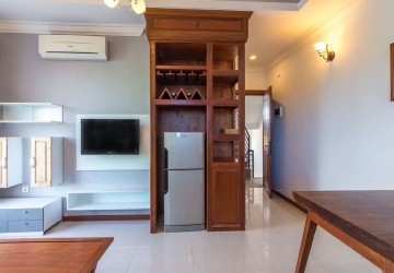 1 Bedroom Serviced Apartment For Rent - Daun Penh, Phnom Penh thumbnail