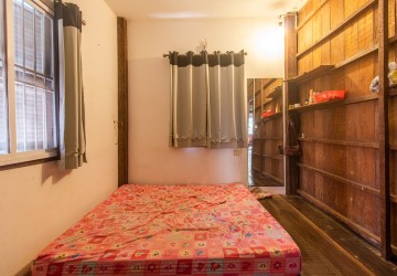 6 Bedroom Wooden House For Sale - Sala Kamreuk, Siem Reap thumbnail