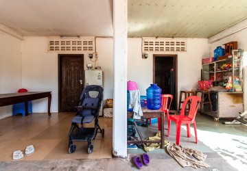 3 Bedroom Wooden House For Sale - Sala Kamreuk, Siem Reap thumbnail