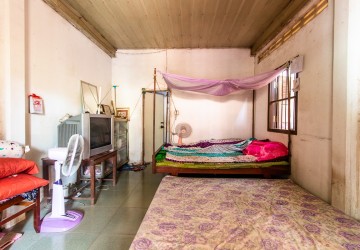 3 Bedroom Wooden House For Sale - Sala Kamreuk, Siem Reap thumbnail