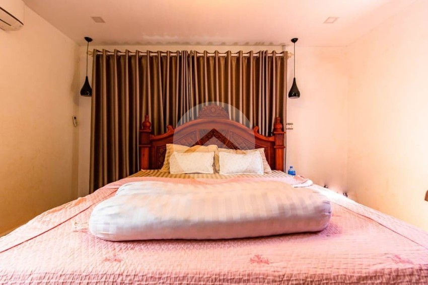 2 Bedroom House For Sale - Sala Kamreuk, Siem Reap