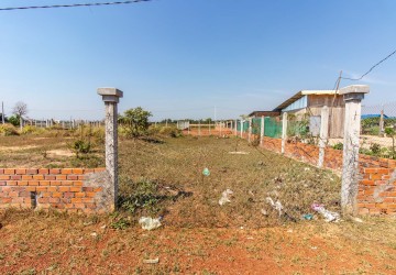 147 Sqm Residential Land For Sale - Chreav, Siem Reap thumbnail