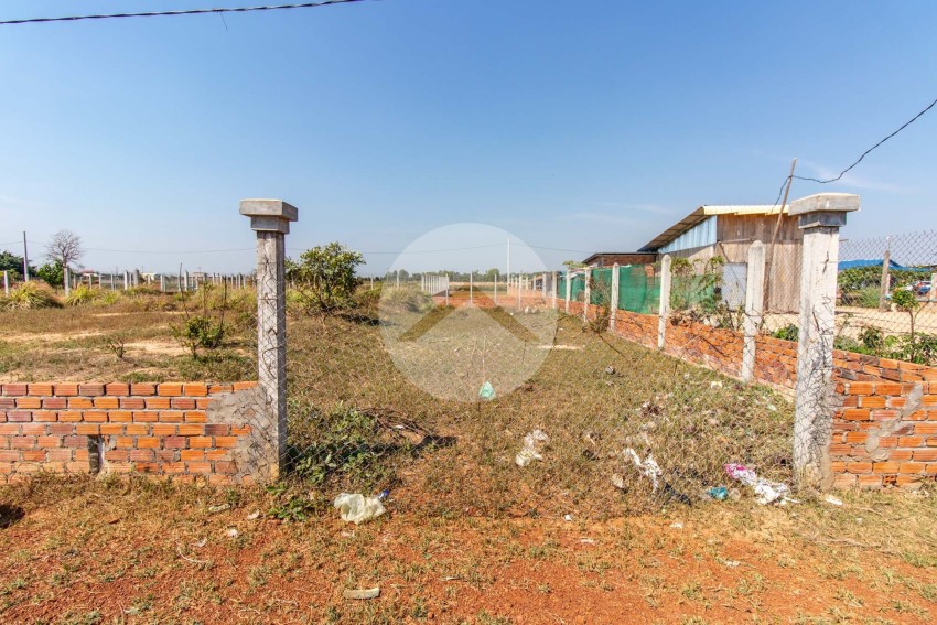 147 Sqm Residential Land For Sale - Chreav, Siem Reap