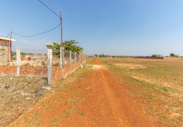 147 Sqm Residential Land For Sale - Chreav, Siem Reap thumbnail