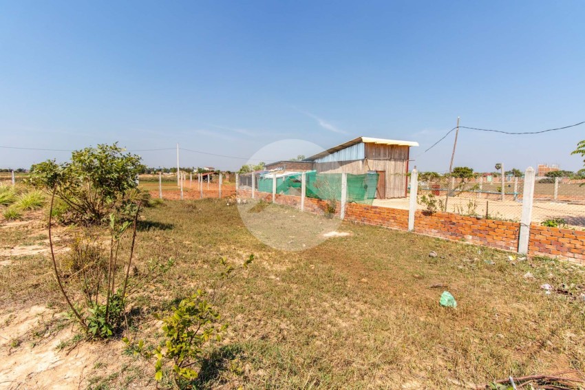 147 Sqm Residential Land For Sale - Chreav, Siem Reap