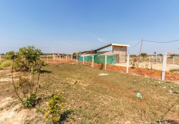 147 Sqm Residential Land For Sale - Chreav, Siem Reap thumbnail