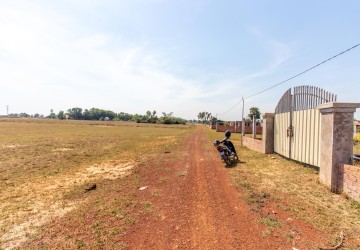 147 Sqm Residential Land For Sale - Chreav, Siem Reap thumbnail