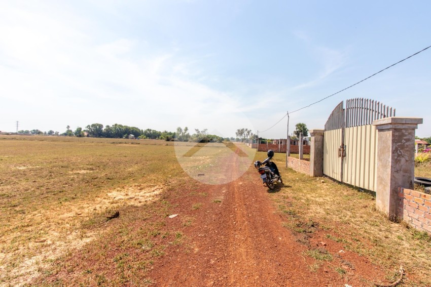 147 Sqm Residential Land For Sale - Chreav, Siem Reap