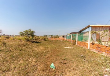 147 Sqm Residential Land For Sale - Chreav, Siem Reap thumbnail