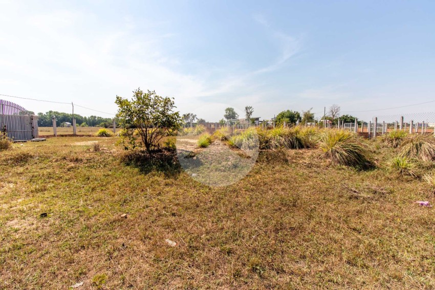 147 Sqm Residential Land For Sale - Chreav, Siem Reap