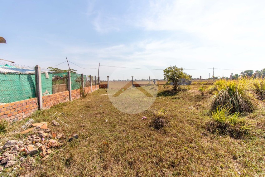 147 Sqm Residential Land For Sale - Chreav, Siem Reap