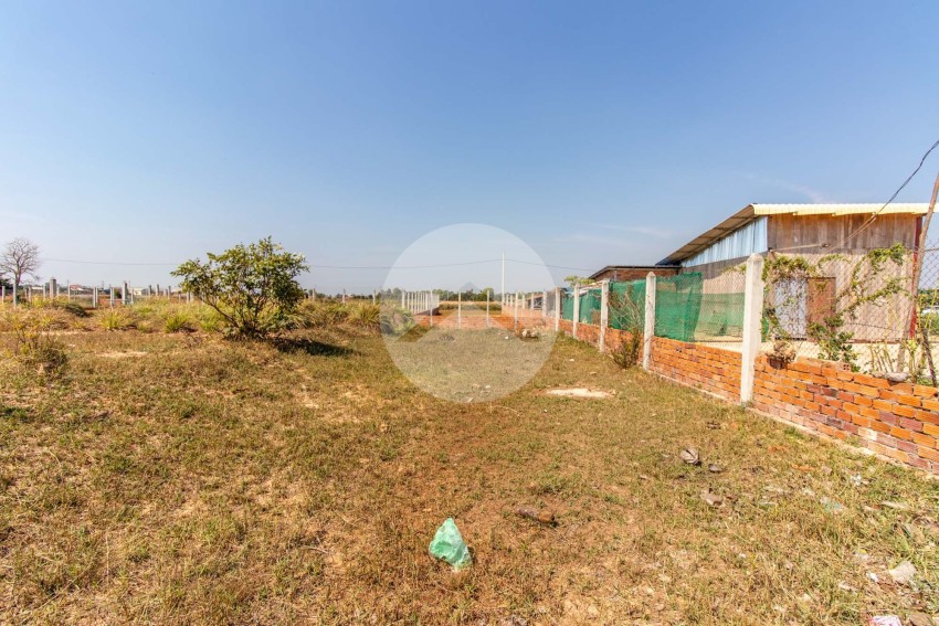 147 Sqm Residential Land For Sale - Chreav, Siem Reap