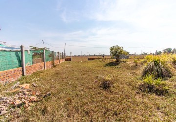 147 Sqm Residential Land For Sale - Chreav, Siem Reap thumbnail